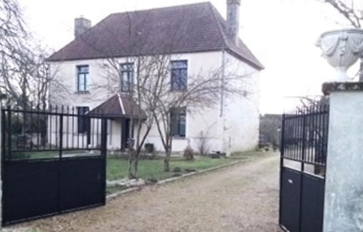 Hotellerie Jardiniers Gourmands Morsains Exteriör bild