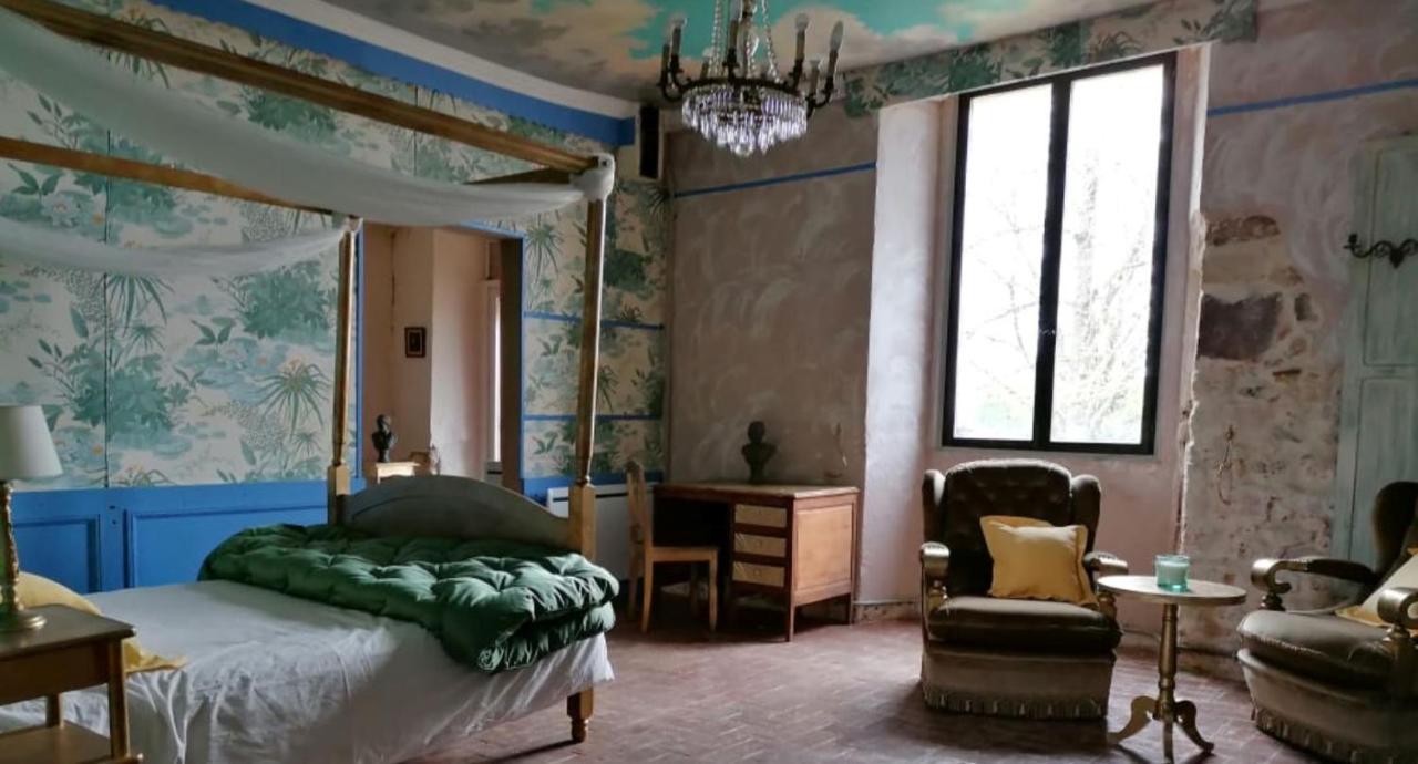 Hotellerie Jardiniers Gourmands Morsains Exteriör bild
