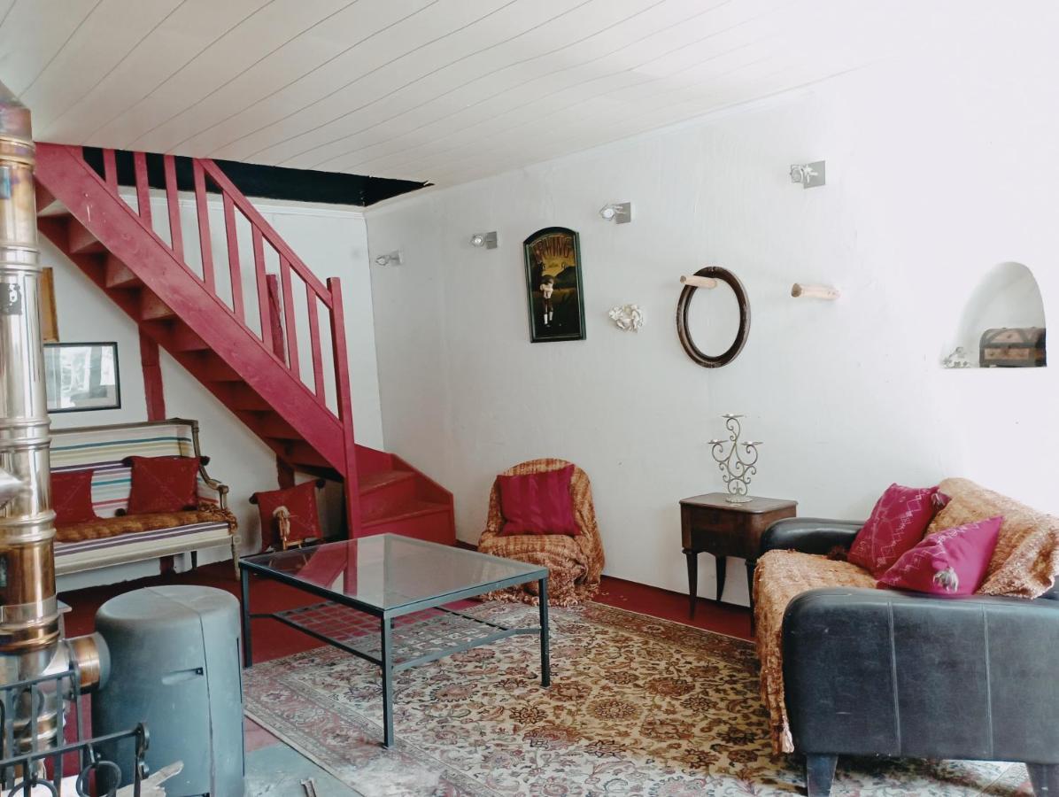 Hotellerie Jardiniers Gourmands Morsains Exteriör bild