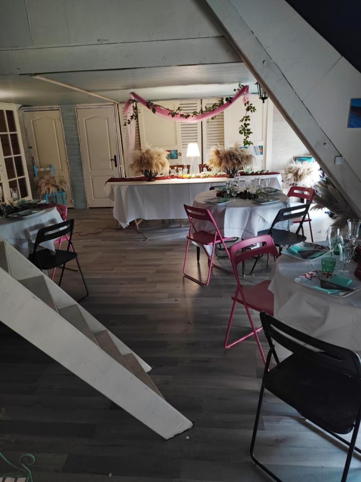 Hotellerie Jardiniers Gourmands Morsains Exteriör bild