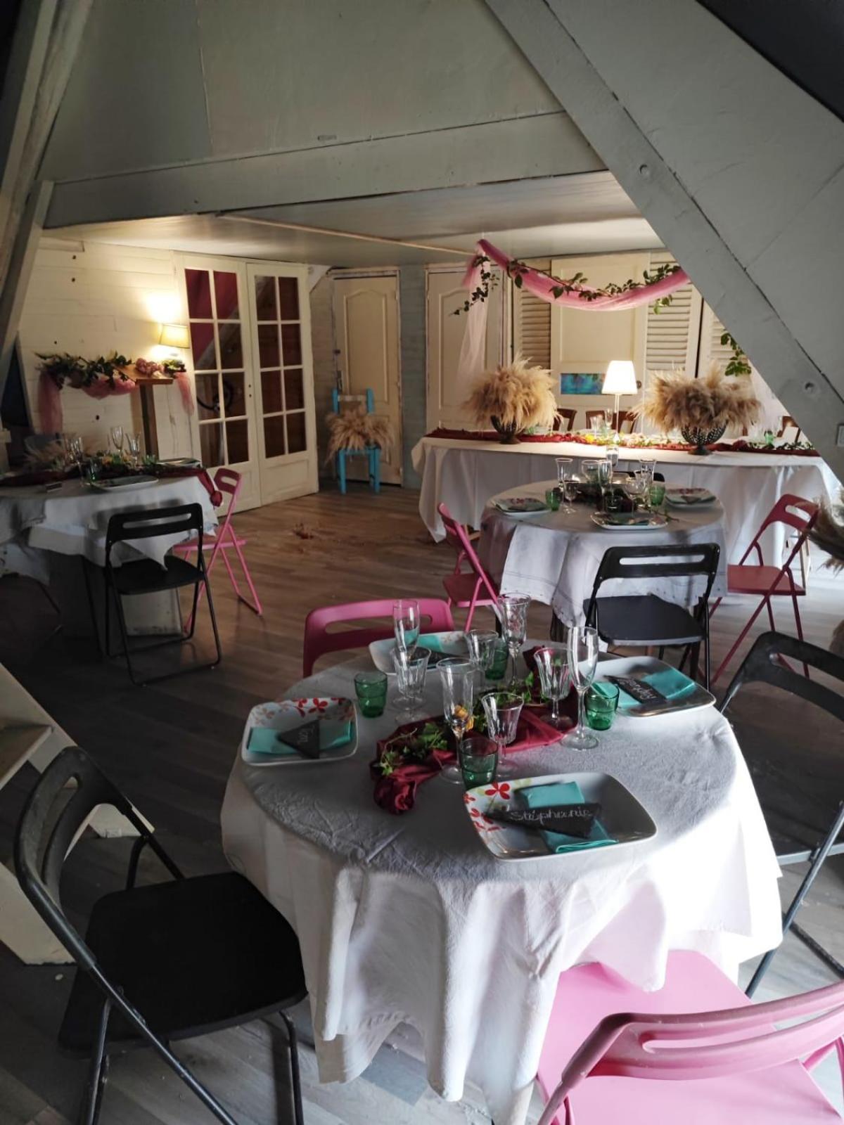 Hotellerie Jardiniers Gourmands Morsains Exteriör bild