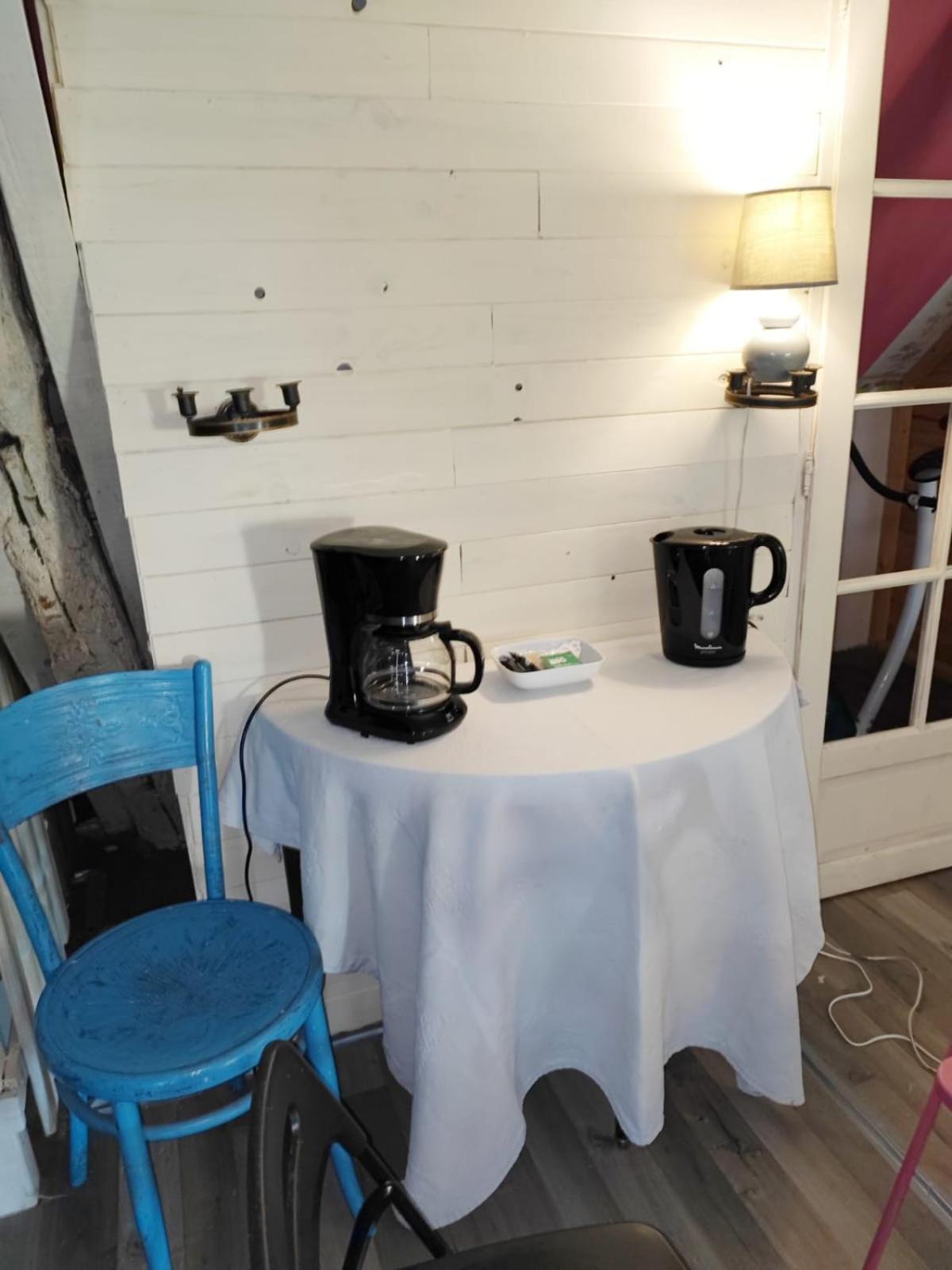 Hotellerie Jardiniers Gourmands Morsains Exteriör bild
